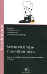 Richesses de la nature et pauvreté des nations