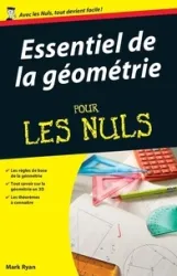 L'essentiel de la géométrie pour les nuls