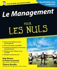 Le management pour les nuls