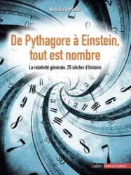 De Pythagore à Einstein, tout est nombre