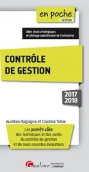 Contrôle de gestion