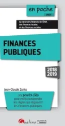 Finances publiques