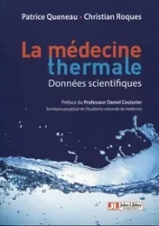 La médecine thermale