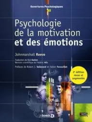 Psychologie de la motivation et des émotions