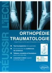 Orthopédie traumatologie