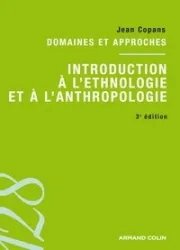 Introduction à l'ethnologie et à l'anthropologie