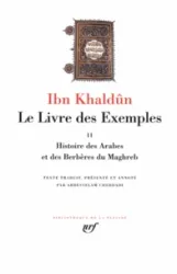 Le livre des exemples