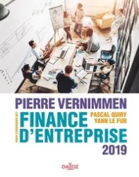 Finance d'entreprise