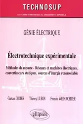 Électrotechnique expérimentale