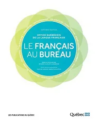 Le Français au bureau