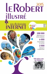 Le Robert illustré & son dictionnaire internet