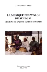 La musique des Wolof du Sénégal