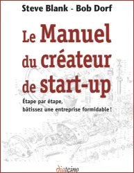 Le manuel du créateur de start-up