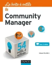 La boîte à outils du community manager