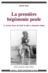 La première hégémonie peule