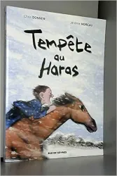 Tempête au Haras