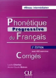 Phonétique progressive du français