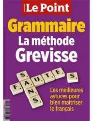 Grammaire la méthode Grevisse