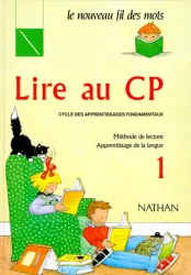 Lire au CP