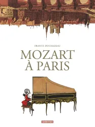 Mozart à Paris