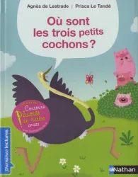 Où sont les trois petits cochons ?