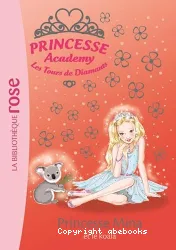 Princesse Mina et le koala