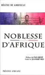 Noblesse d'Afrique