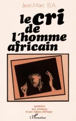 Le Cri de l'homme africain