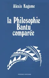 La Philosophie bantu comparée