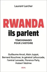 Rwanda, ils parlent