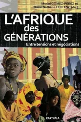 L'Afrique des générations