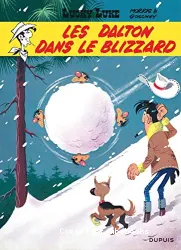 LES DALTONS DANS LE BLIZZARD