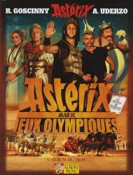 Astérix aux Jeux Olympiques