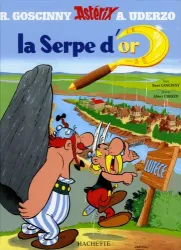 La serpe d'or