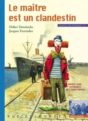 Le maître est un clandestin