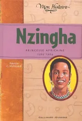 Nzingha, princesse africaine