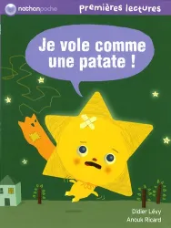 Je vole comme une patate !