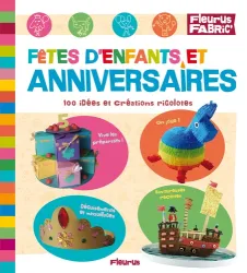 Fêtes d'enfants et anniversaires