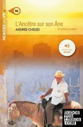 L'ancêtre sur son âne