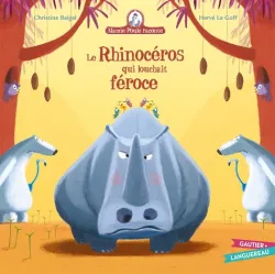 Le rhinocéros qui louchait féroce