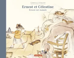 Ernest est malade