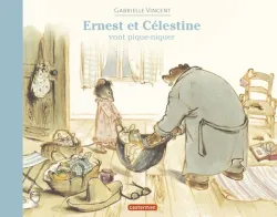 Ernest et Célestine vont pique-niquer