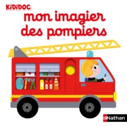 Mon imagier des pompiers