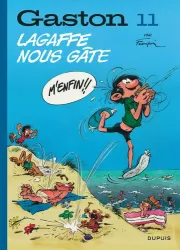 Lagaffe nous gâte