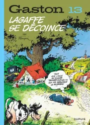 Lagaffe se décoince