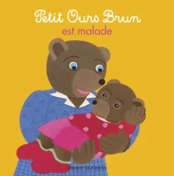 Petit Ours Brun est malade