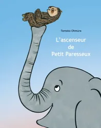 L'ascenseur de Petit Paresseux