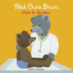 Petit Ours Brun chez le docteur