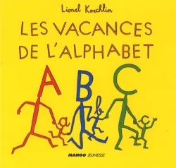 Les vacances de l'alphabet