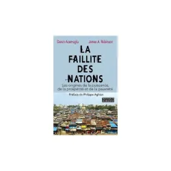 La faillite des nations